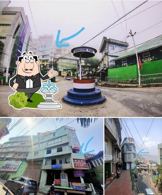 Why Not Bistro Aizawl