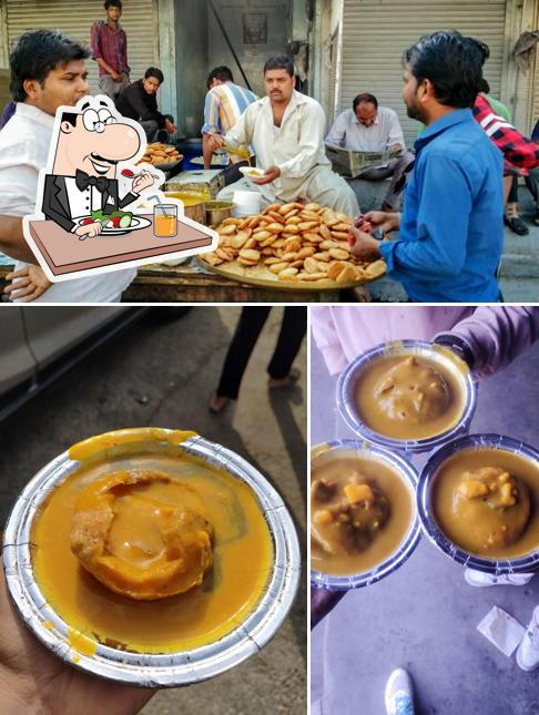 Food at कचौरी वाले