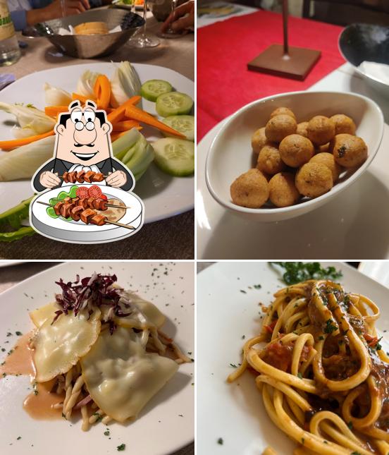 Cibo al Ristorante l'Agrumeto