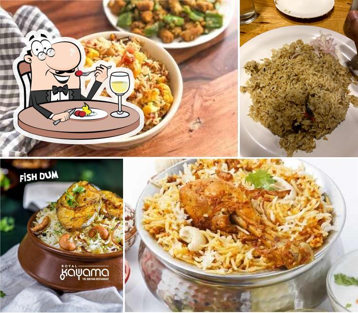 Royal Kayama Biriyani Restaurant
