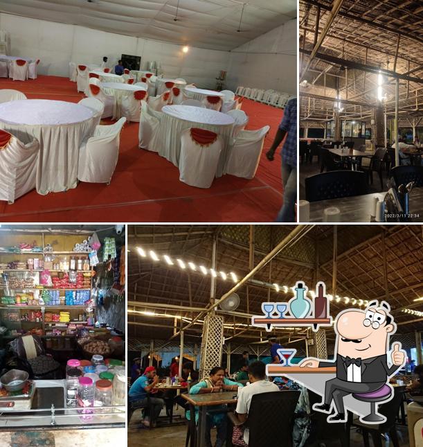 Check out how Sigdi Restaurant ( Anand ) looks inside