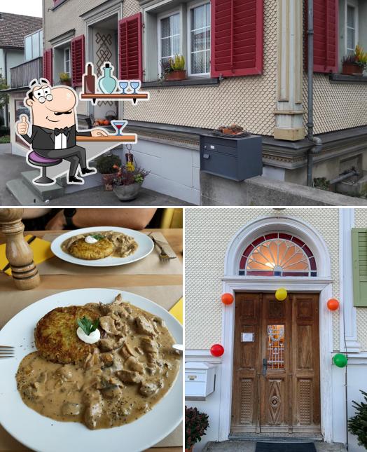 Siediti a un tavolo di Sonnental