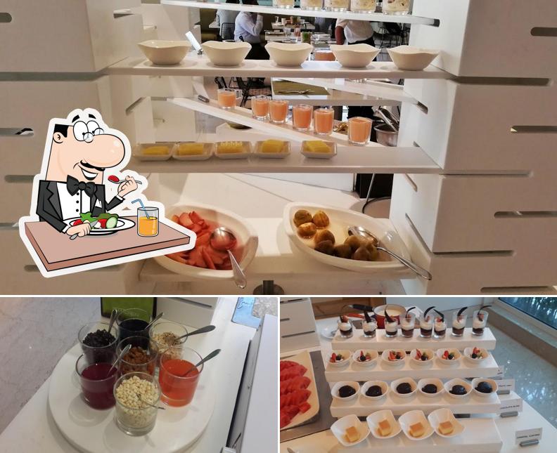 Food at The Kitchen