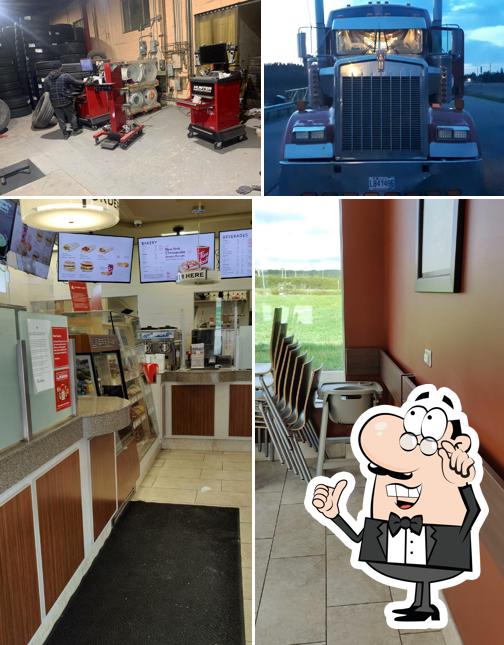 Tim Hortons