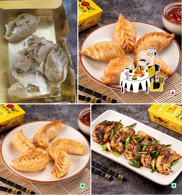 Meals at WOW Chicken