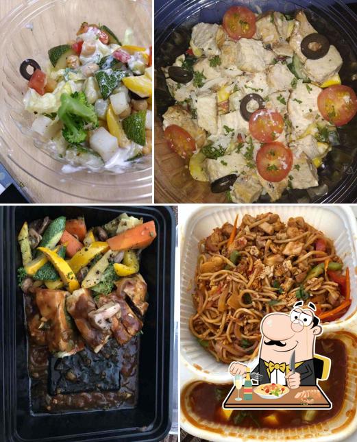 Meals at Freshmenu Electronic City