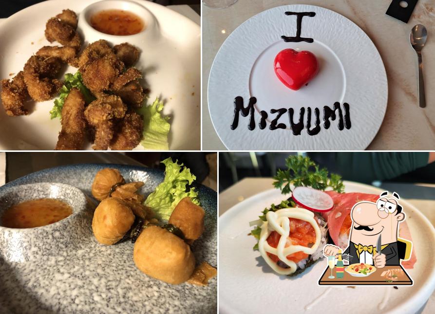 Cibo al Mizuumi Sushi