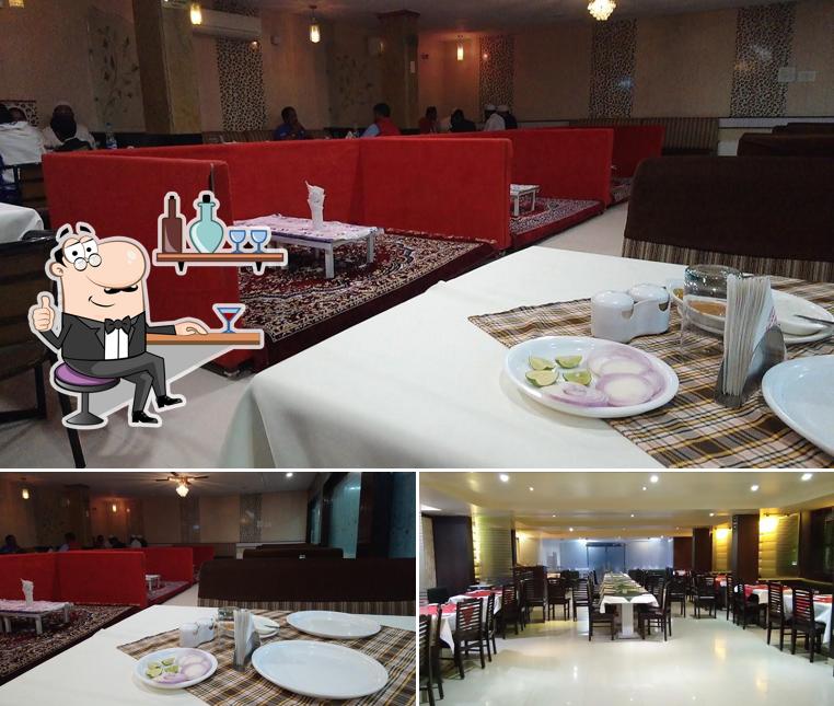 Check out how 4 Seasons Multi Cuisine Restaurant looks inside