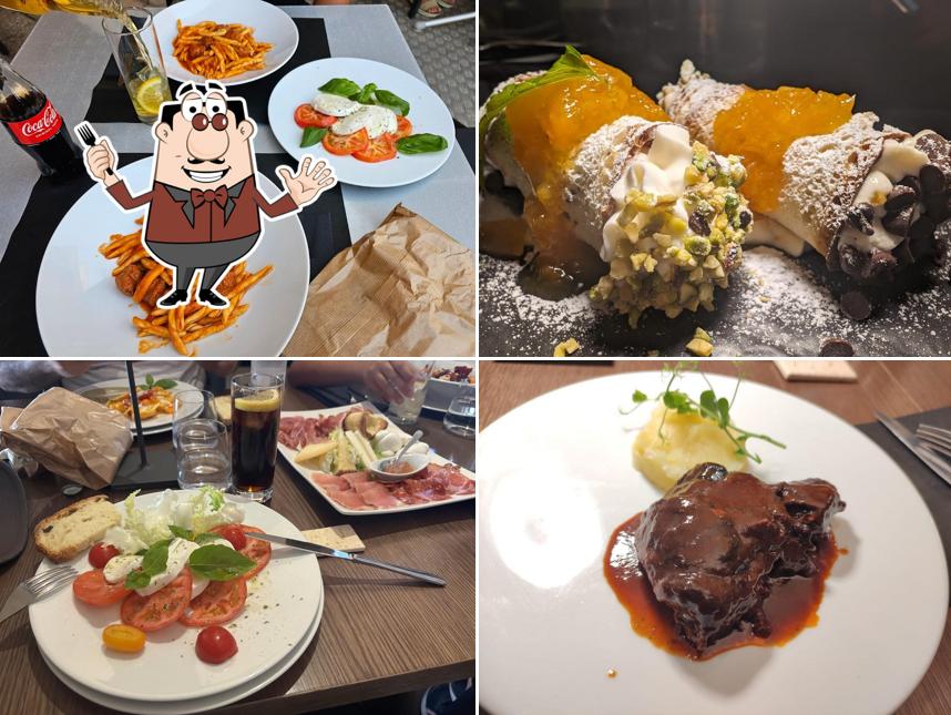 Cibo al Keiv Ristorante