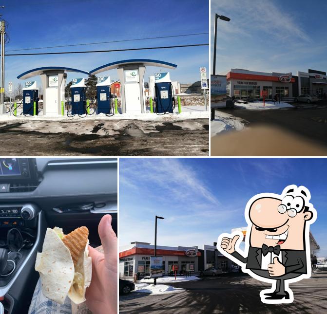 A&W Canada