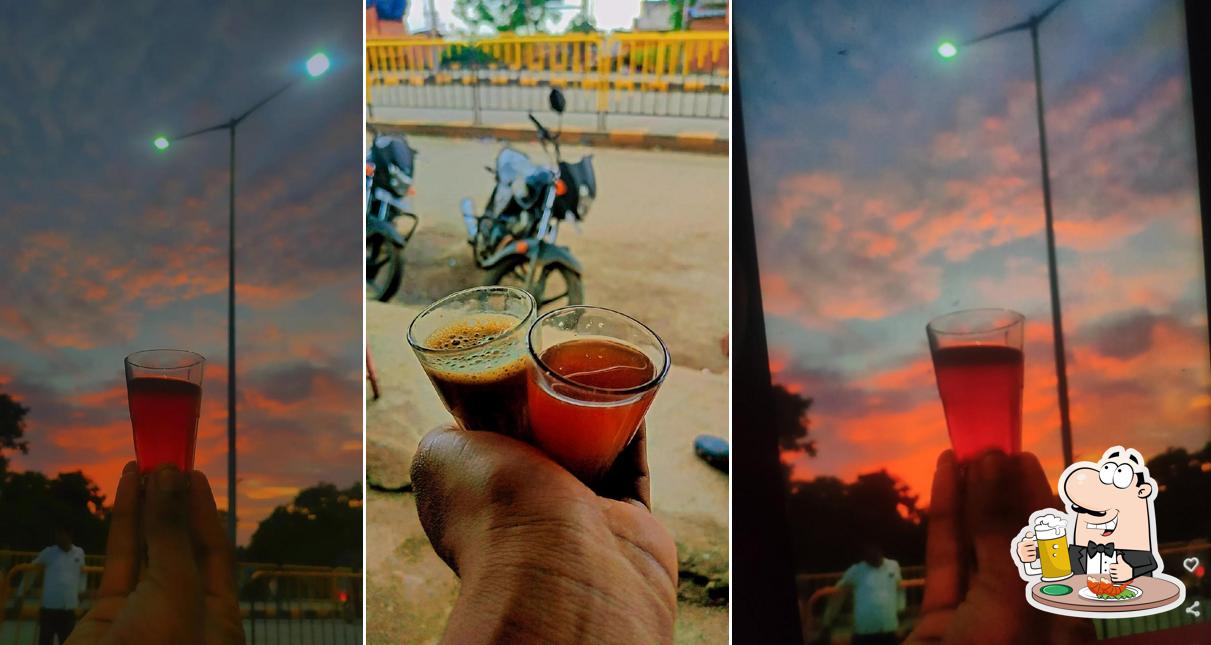 Babu tea stall