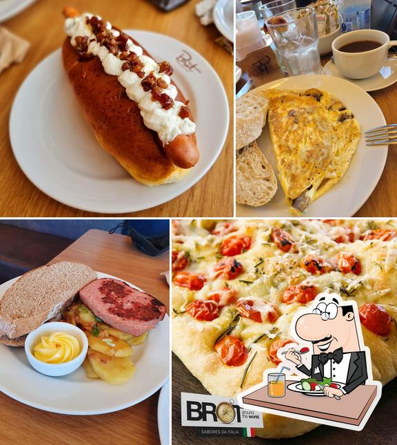 Brot Restaurante e Panificação Alemã - Gleba