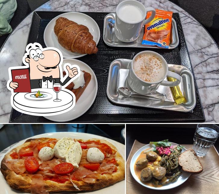 Cibo al delish - la pinseria