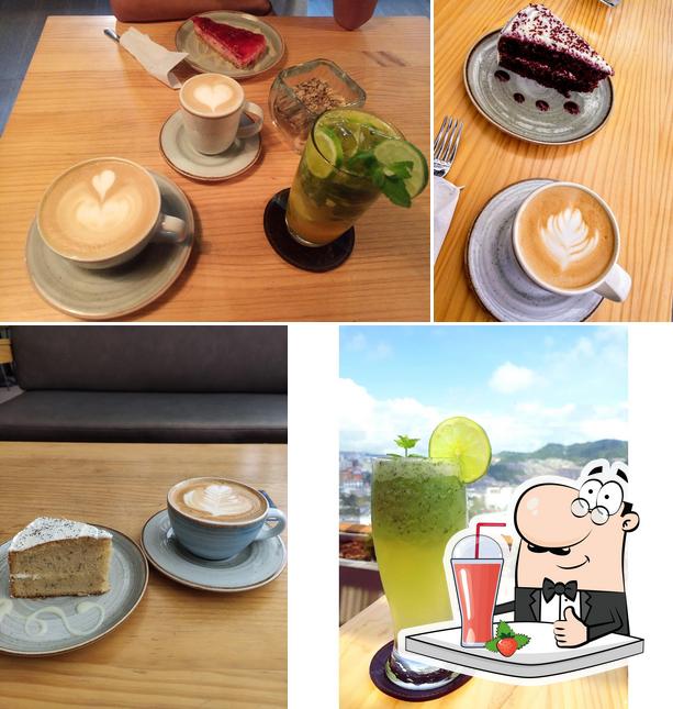 Pasión del Cielo - Café Bar Manizales