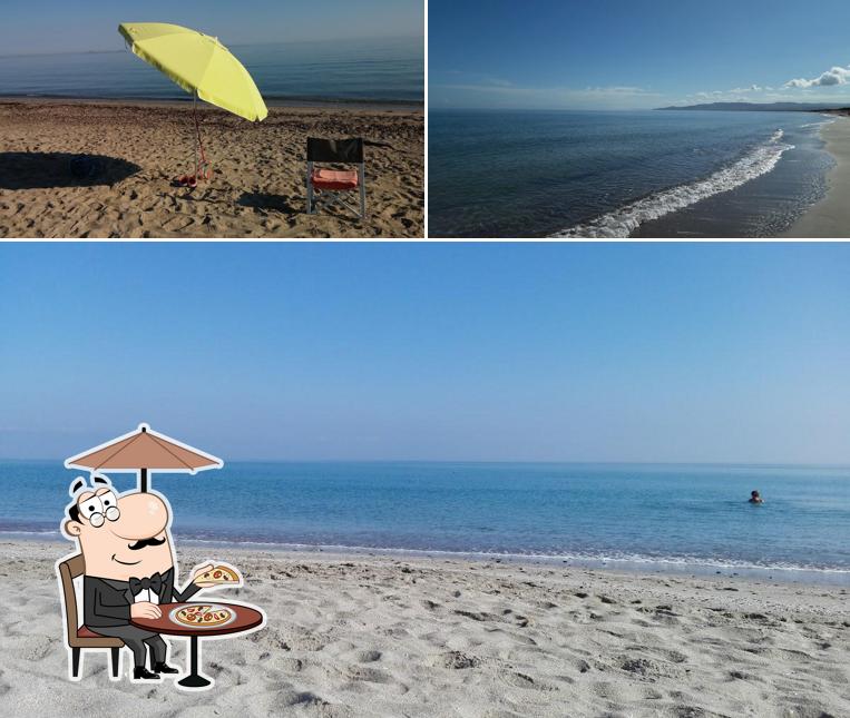 Goditi la vista dagli esterni di Chicco Bar 2