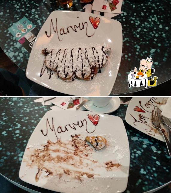 Cibo al WonderWaffel