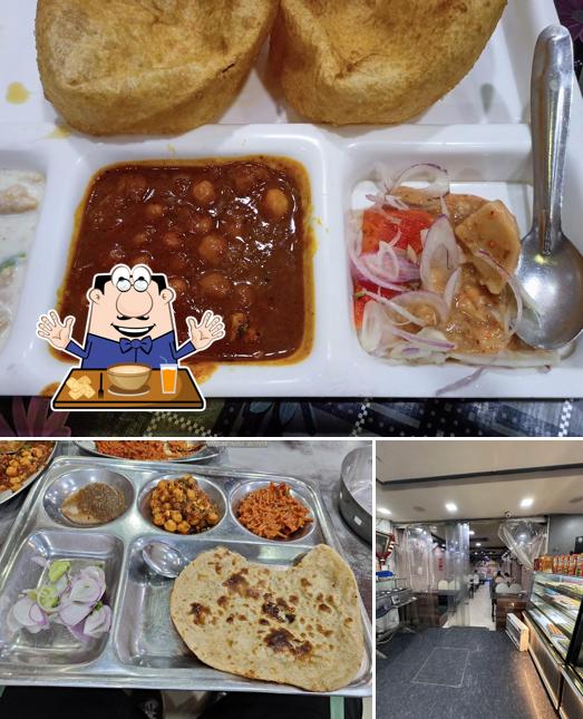 The photo of Gore Di Hatti’s food and interior