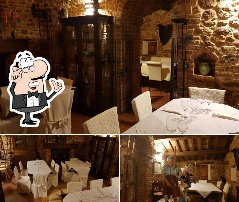 Great Tower ristorante