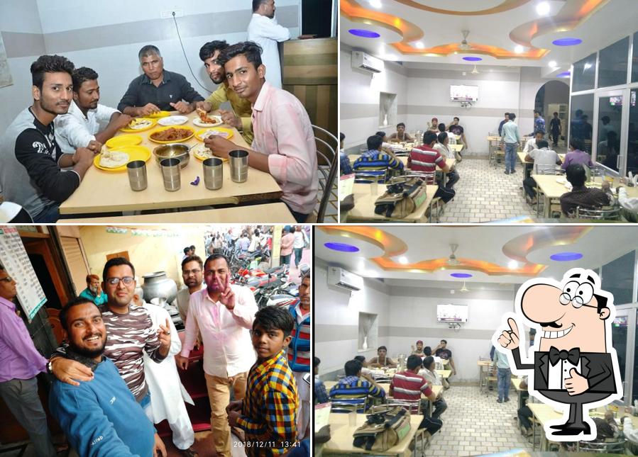 Guest House Baag E Isha & Restaurent