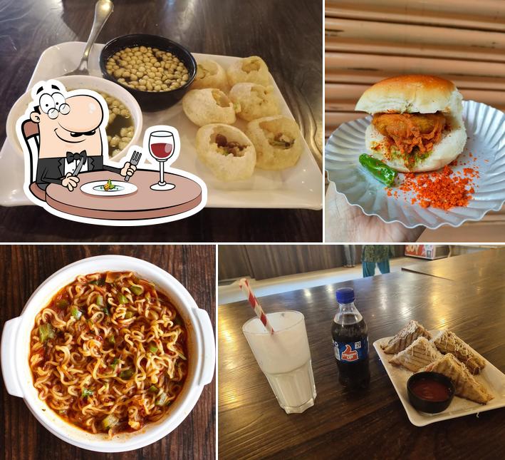 Food at Gully Treats