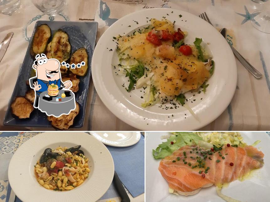 Platti al Il Pescato Dispensa di Mare