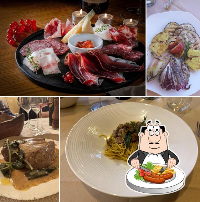 Platti al Ristorante La Bisteccheria