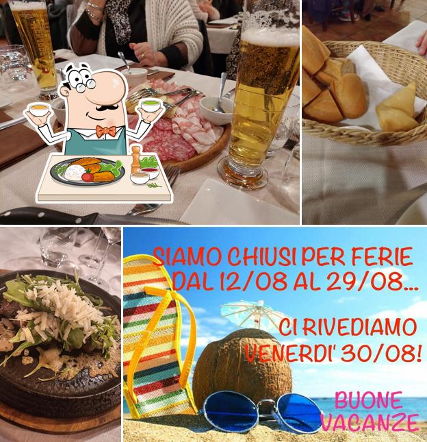 Cibo al La Brace