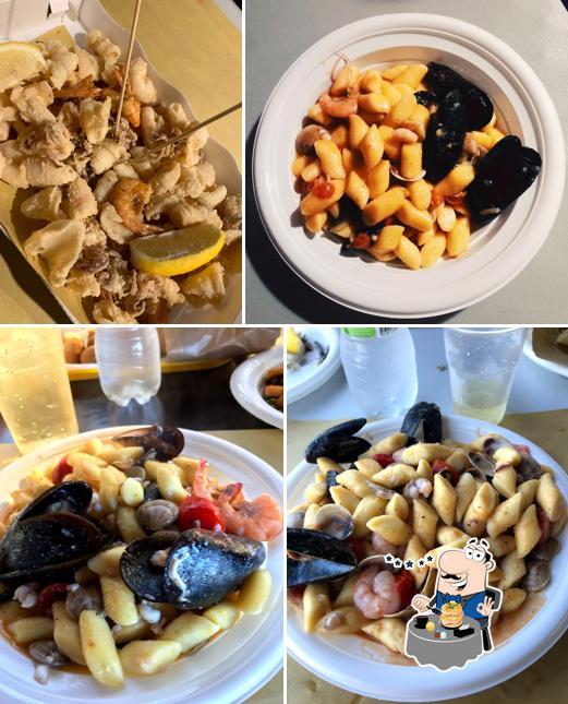 Cibo al NUDO e CRUDO