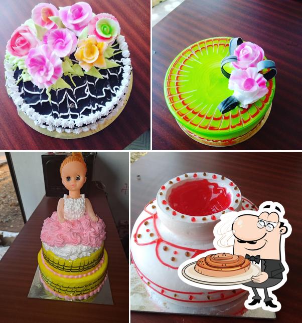 Nimad bakery punasa