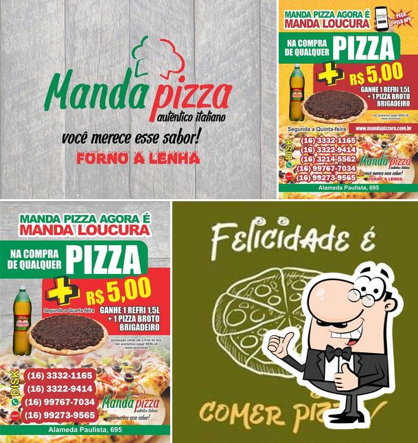 Pizzaria MANDA PIZZA