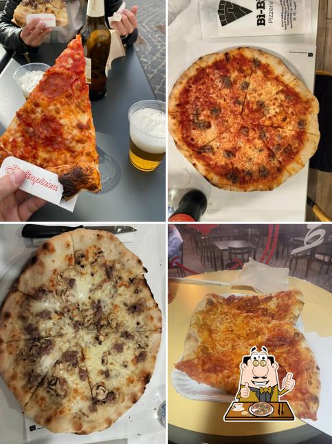 Scegli una pizza a Pizzeria dell'Orologio da BÌBÌ