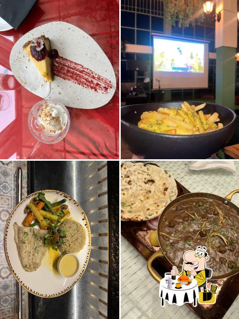 Meals at Blanch