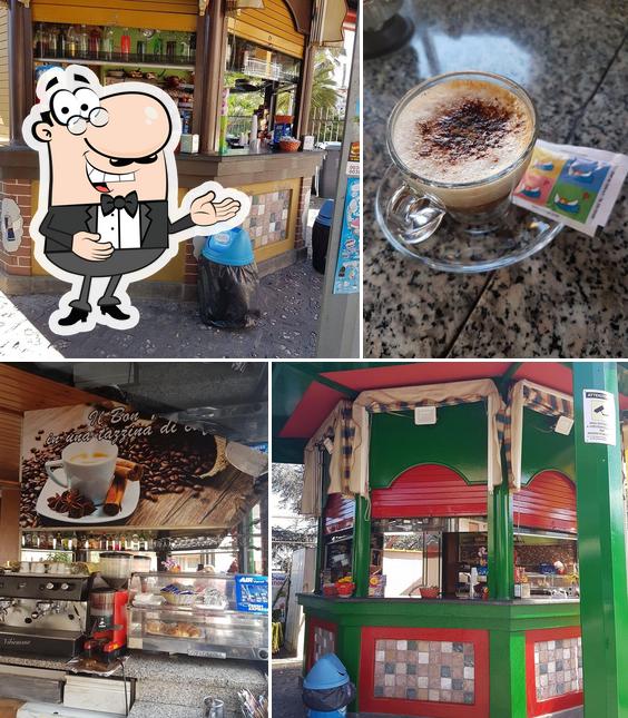 Chiosco Kristal di Fermesanu Georgeta