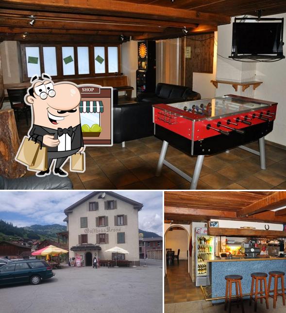 Guarda gli esterni di Chrona Pub & BnB