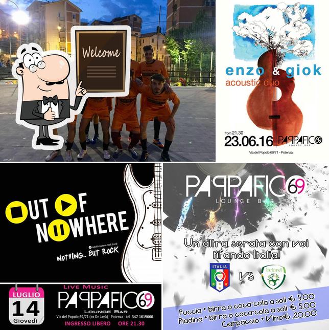Guarda la foto di Pappafico - Lounge Bar Potenza
