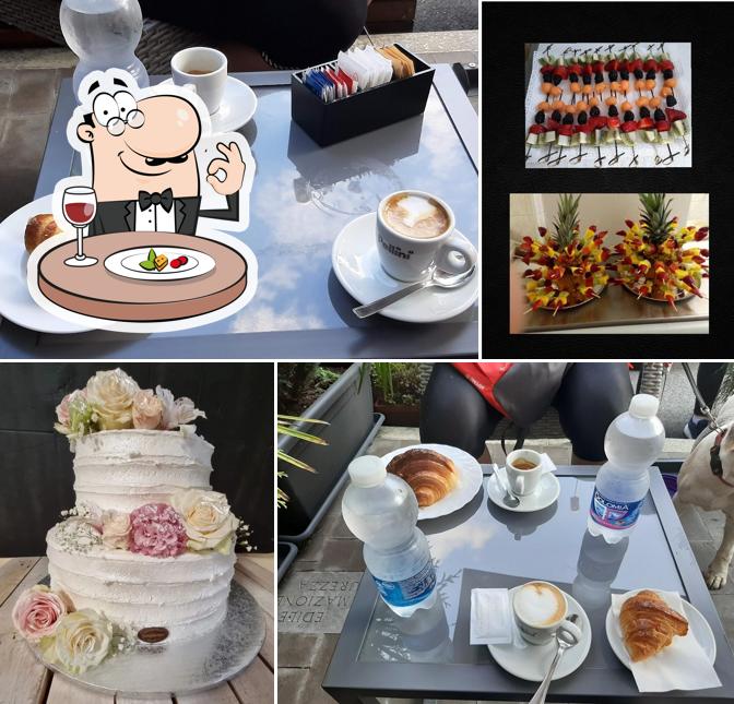 Cibo al Pasticceria San Giacomo