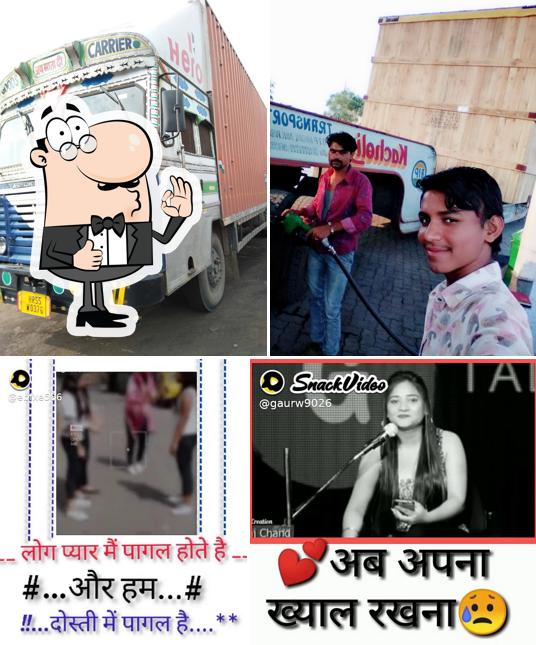See the picture of RAJASTHANI DHABA