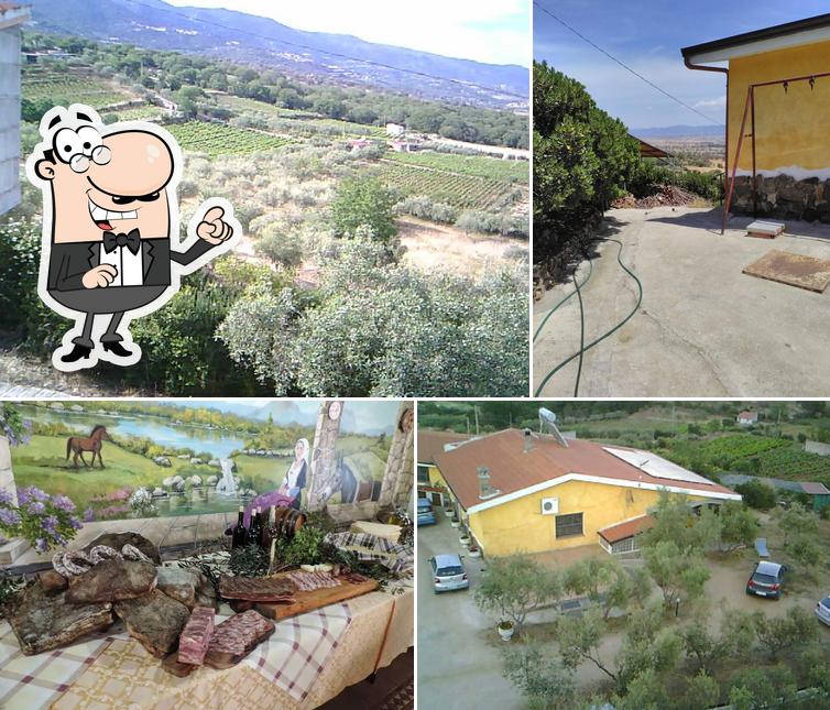 Agriturismo Perandria Di Marilena Pastorino