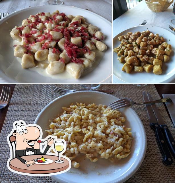 Cibo al Alpetto Di Torno