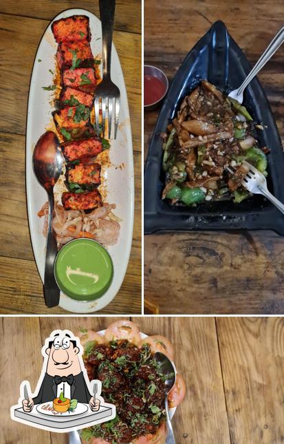 Food at HOTEL SUKHSAGAR PURE VEG