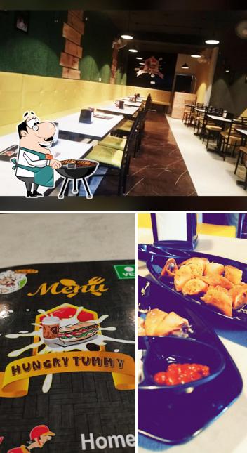 HUNGRY TUMMY RESTAURANT