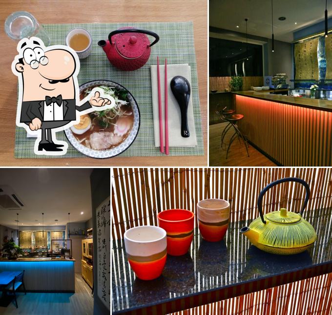 Hashimoto ristorante giapponese madrelingua