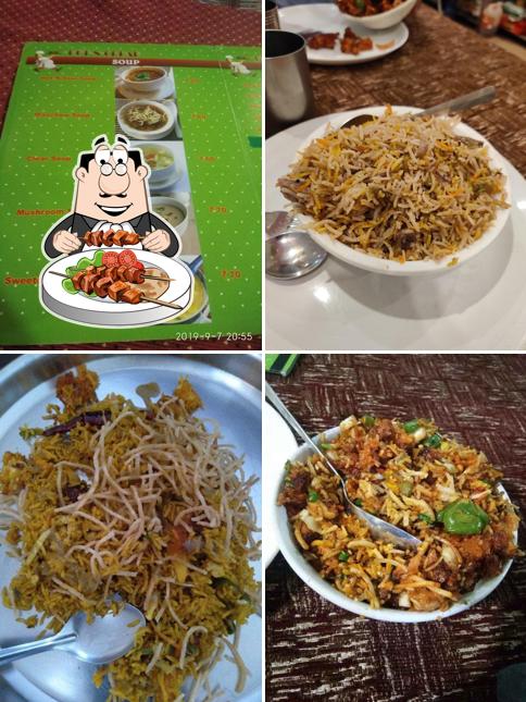 Food at Hot N Cheap Pure Veg