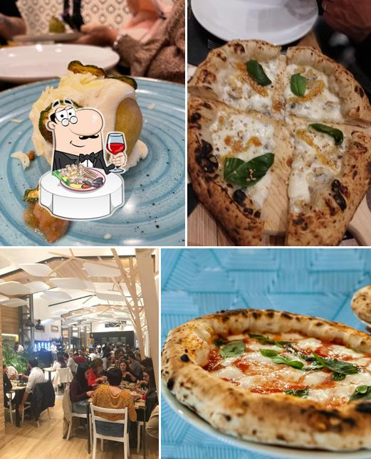 Scaloppine al I Borboni Pizzeria