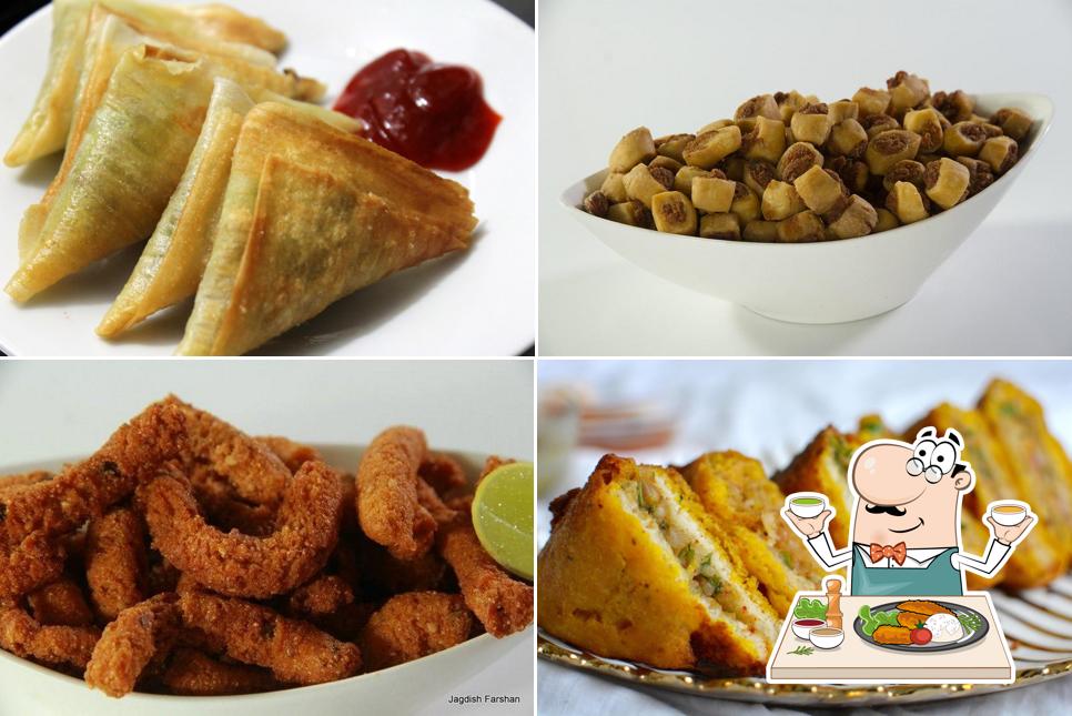 Meals at Jagdish Farshan Pvt. Ltd