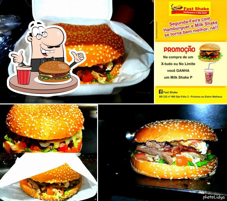 KI BURG - Hamburgueria