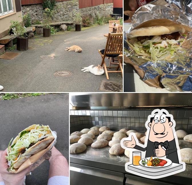 Klippely Shawarma