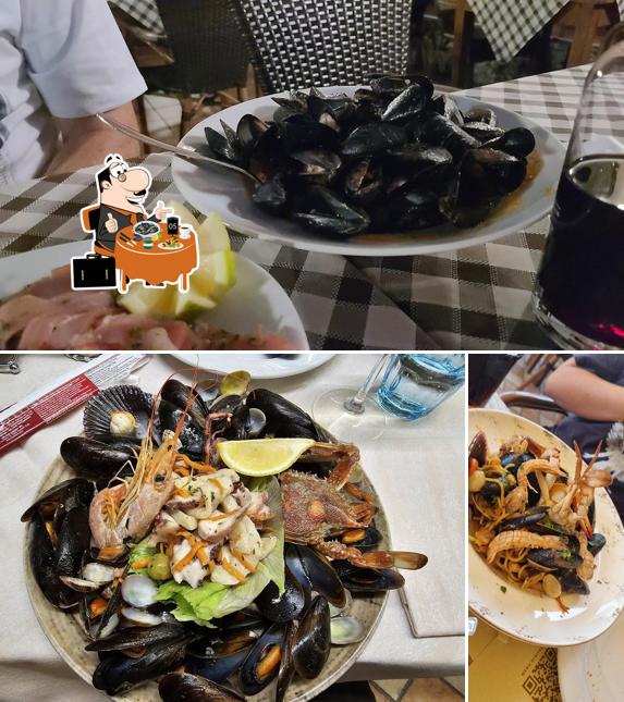 Cozze al La Strambata