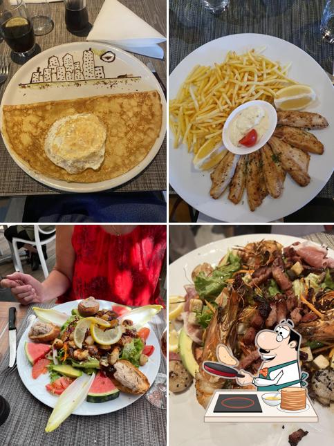 Pancakes al Le Nouveau Monde