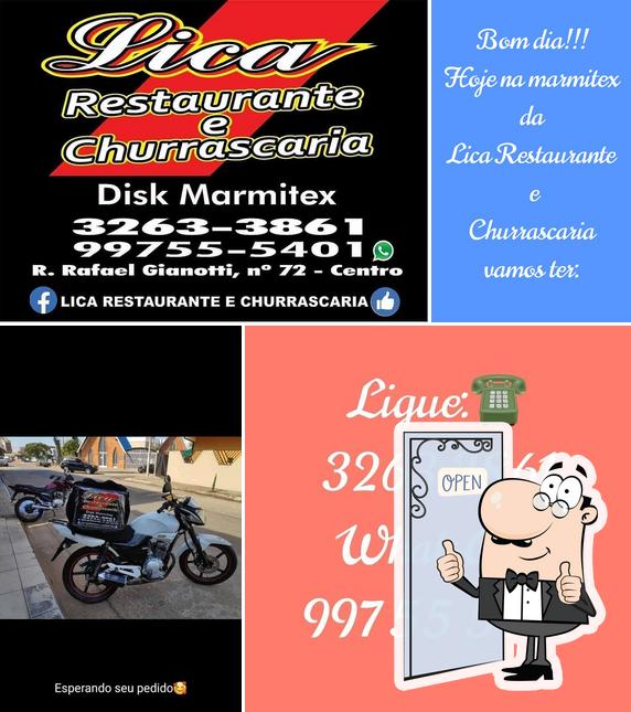 Lica Restaurante e Churrascaria